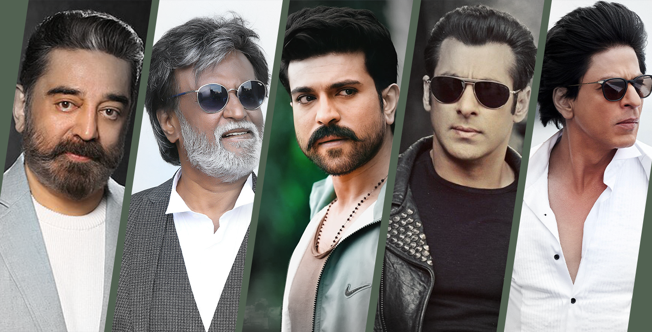 Top 10 Richest Celebrities in India