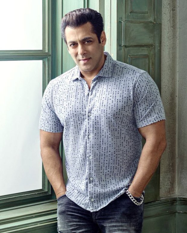 Most affluent celebrity in India - Salman Khan