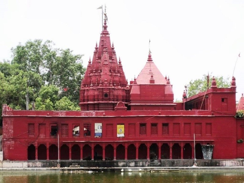 Must Visit Durga Temple in India Varanasi