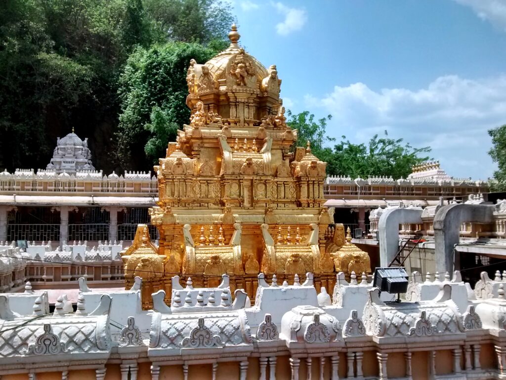 Visit Durga Temples in India