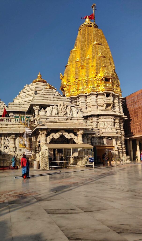 Amba Mata durga devi Temple