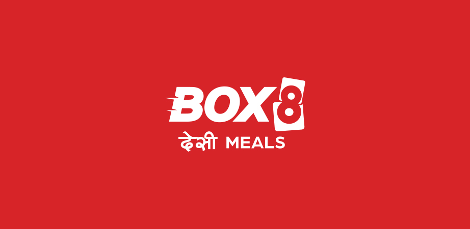 Box8 Food delivery app