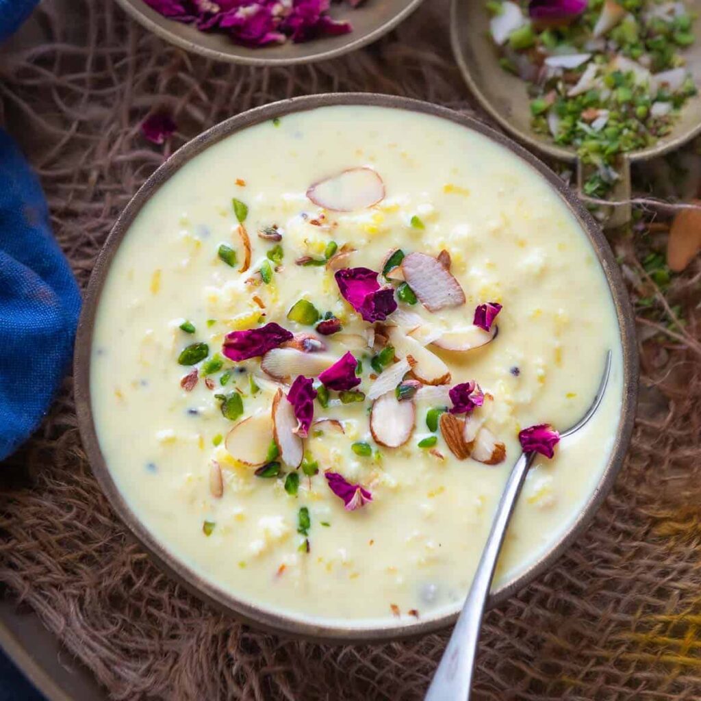 Rice Kheer