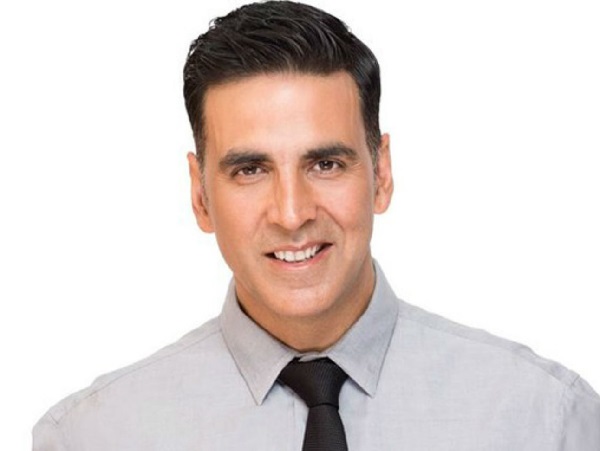 Wealthiest star in India -Akshay Kumar